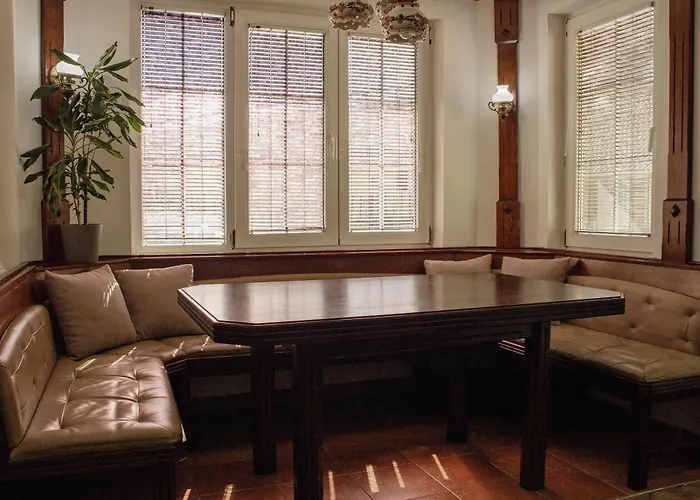 Crni Baron Pension Black Baron