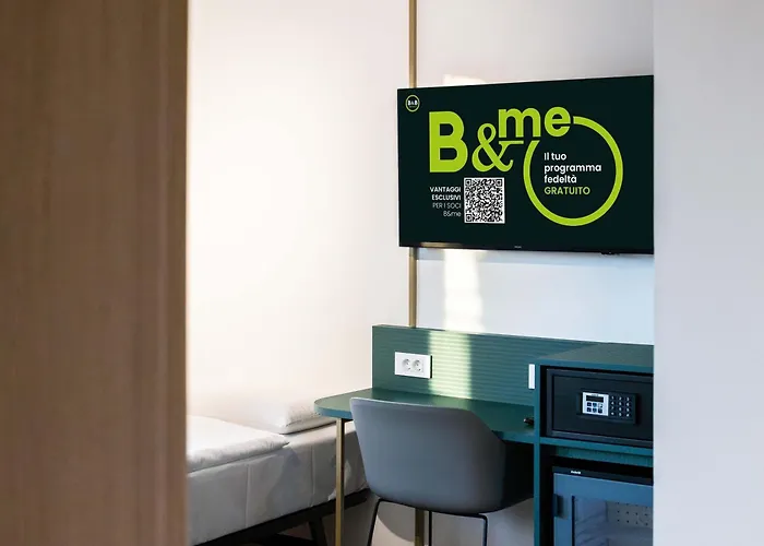 B&B Hotel Maribor Orel